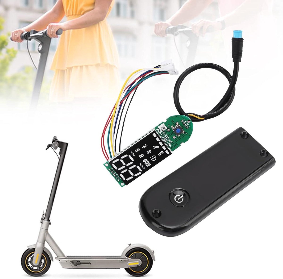 display segway-ninebot afbeelding 3