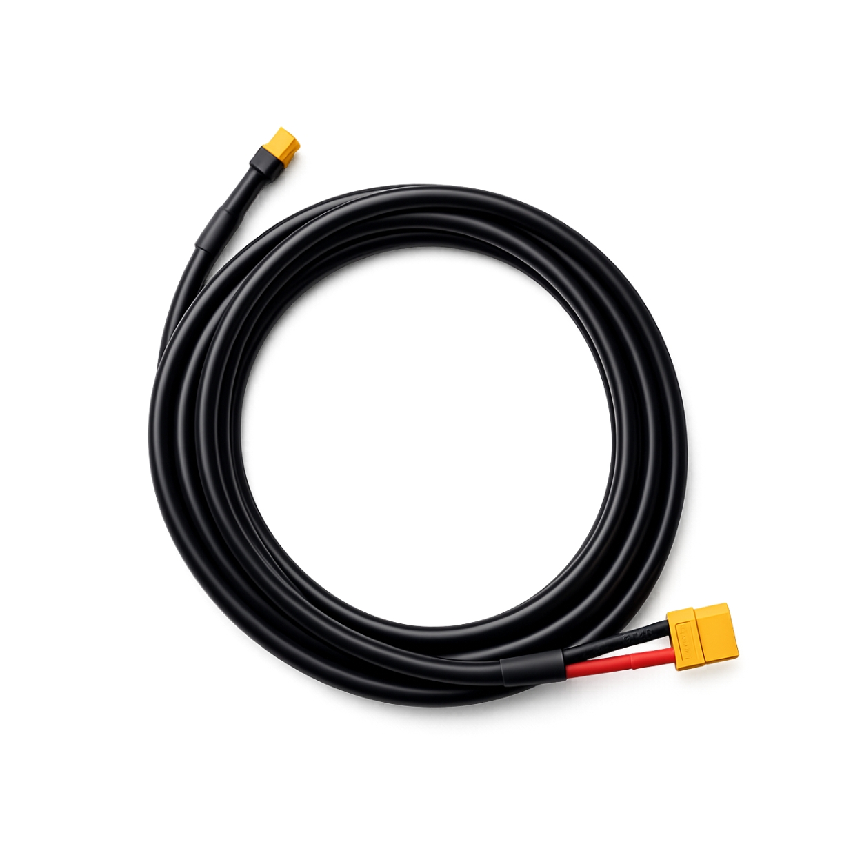 Accu Tussenkabel naar Controller