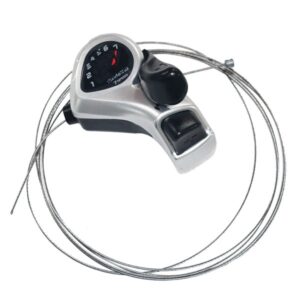 E20 7-versnellingsvariator