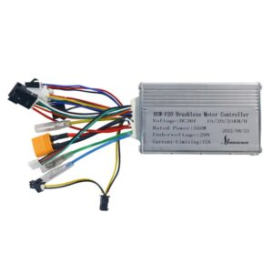 E20 bedieningsmodule + App (BSW)