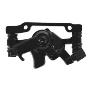 E20 voorremschijf (zwart)