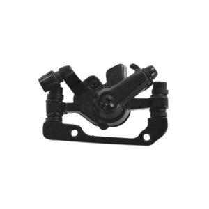 E20 achterremschijf (zwart)