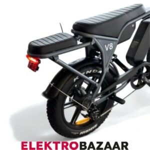 Ouxi V8 Extra Zitje + Voetsteunen