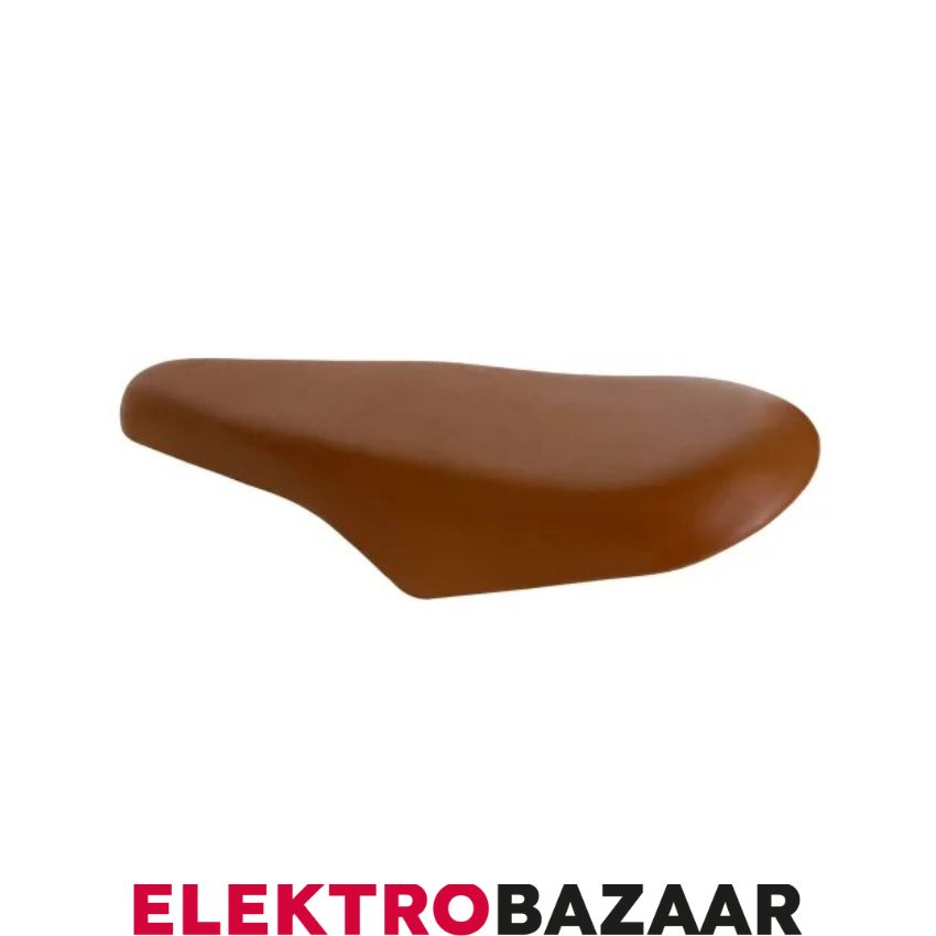 Ouxi v8 zadel zwart / bruin - Afbeelding 2