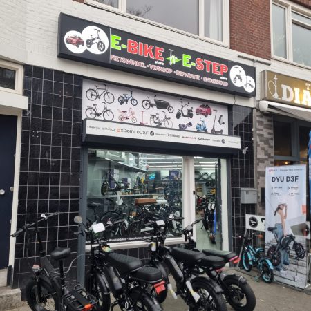 fatbike reparatie